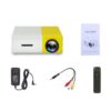 1080P LED Mini HD Projector