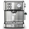20 Bar Espresso Machine with Milk Frother and Pressure Display