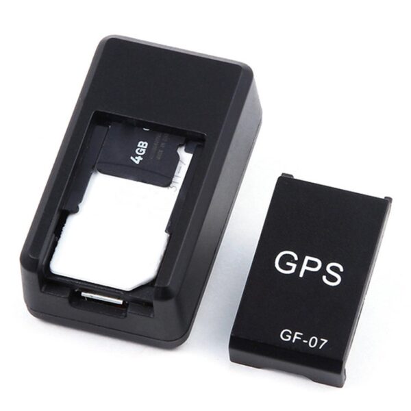 Magnetic Mini GPS Car Tracker with Real-Time Tracking and Locator
