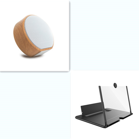 1614175904753.jpg Mini Wooden Bluetooth Speaker Portable with AUX and TF Support