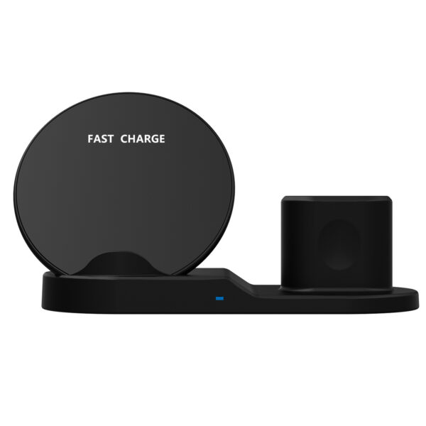 3 in 1 Wireless Charger Compatible with Apple Devices
