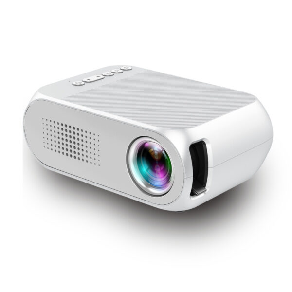 Mini HD Portable Projector for Home Use