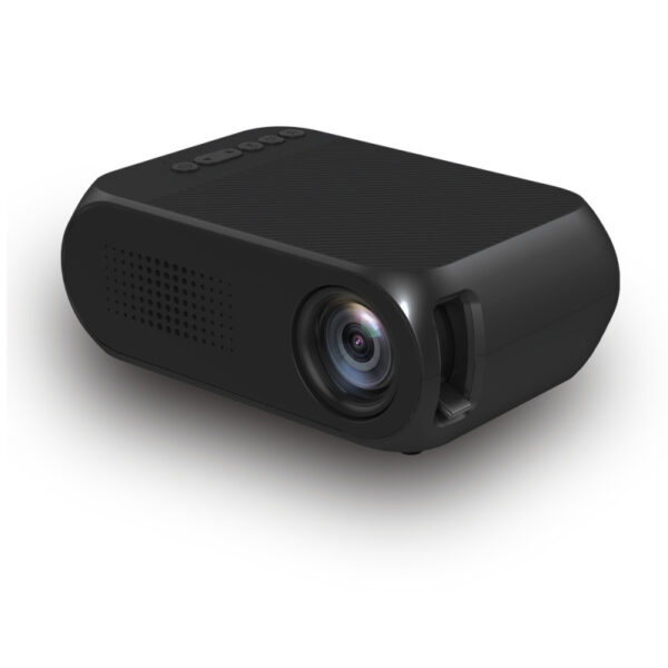 Mini HD Portable Projector for Home Use