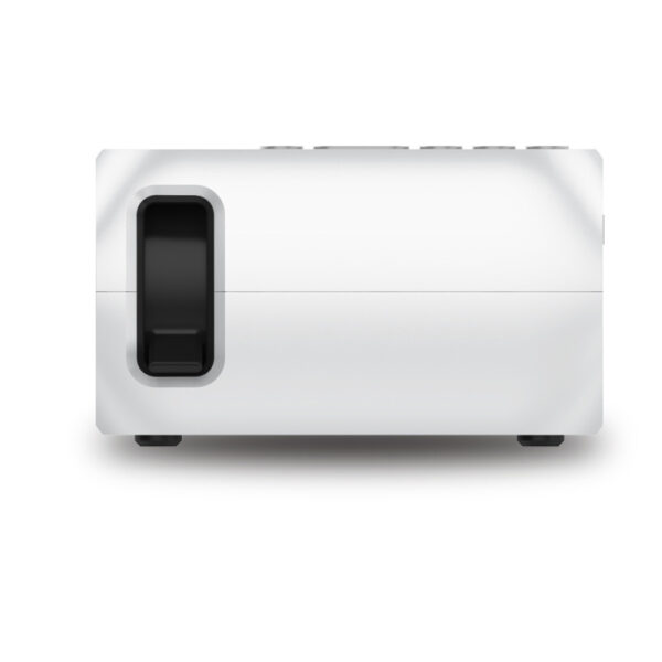Mini HD Portable Projector for Home Use