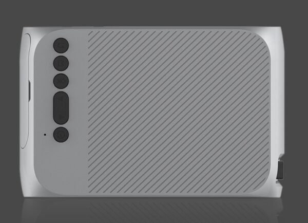 Mini HD Portable Projector for Home Use