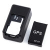 Magnetic Mini GPS Car Tracker with Real-Time Tracking and Locator