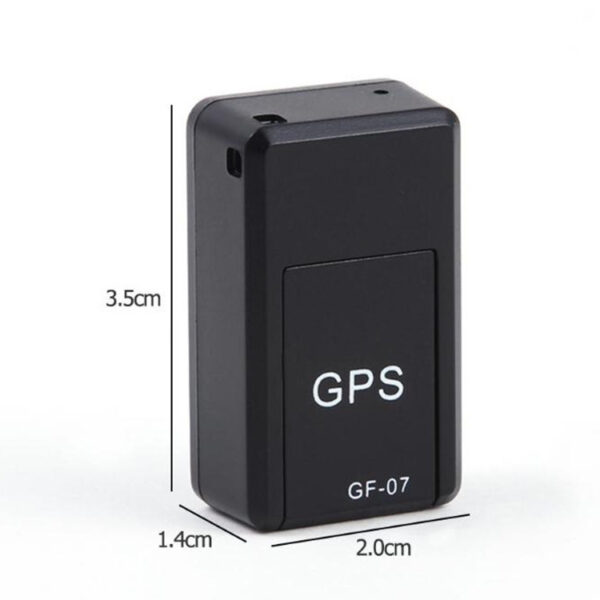 Magnetic Mini GPS Car Tracker with Real-Time Tracking and Locator