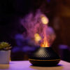 170ebfe6-3f0c-4967-8d6a-f472409a2b70.jpg RGB Flame Aroma Diffuser 130ml with 3D Colorful Volcano Effect