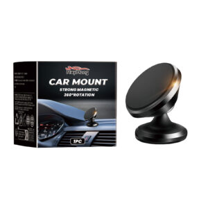 Rayhong Magnetic Folding Phone Stand for Car Dashboard Navigation