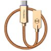 Knight Series USB Cables - Fast Charging & Data Transfer