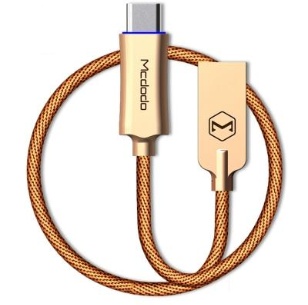 Knight Series USB Cables - Fast Charging & Data Transfer
