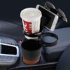 Universal Car Cup Holder Mount for Bottles and Cans