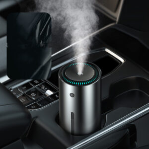 Car Aromatherapy Diffuser and Humidifier for Home or Office Use