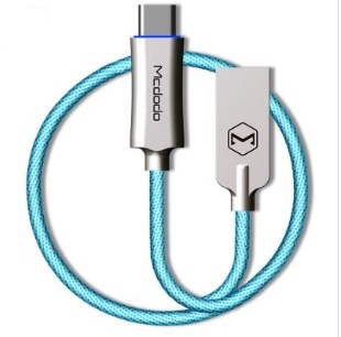 Knight Series USB Cables - Fast Charging & Data Transfer