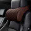 Universal Car Neck and Lumbar Support Pillow Set