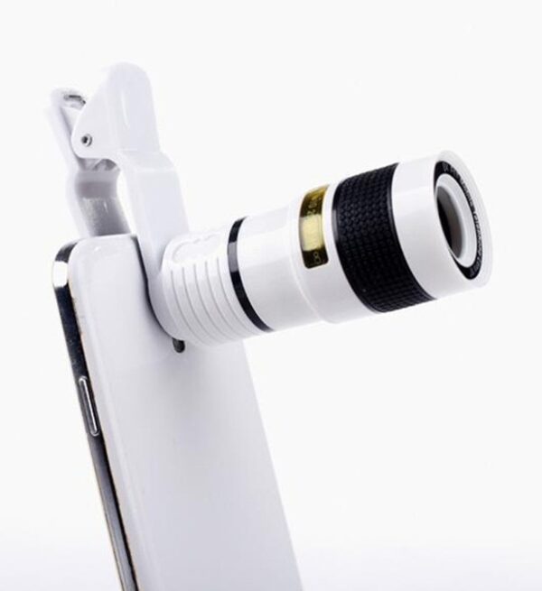 3635308861989.jpg Clip-On Zoom Telescope Lens for Galaxy S3 to S7 Edge