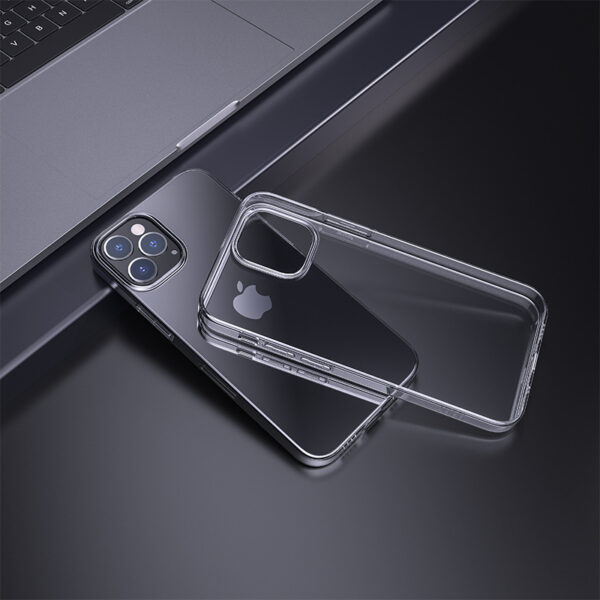 Transparent TPU Phone Case | High-Purity Clear Cover