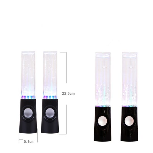 380851964372.jpg Wireless LED Dancing Water Speaker for Home and Parties