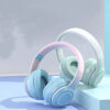 Gradient Foldable Wireless Bluetooth Headset