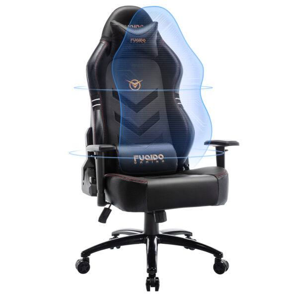 4496933e-84d4-4bb5-9960-14afdb8fa08d.jpg Tall Gaming Chair 350lbs Racing Computer Gaming Chair