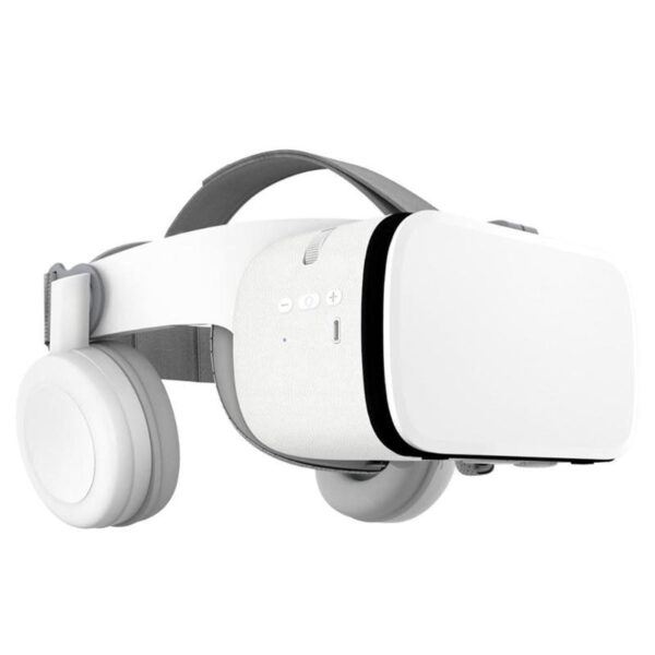 BOBO Z6 Bluetooth VR Headset with 3D Virtual Reality Glasses