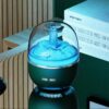 Ultrasonic Essential Oil Humidifier with Colorful Light and Heavy Mist