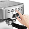 Geek Chef 20 Bar Espresso Machine with Milk Frother and 1.8L Tank