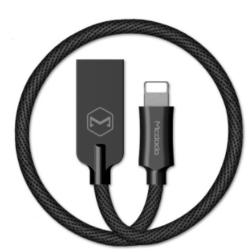Knight Series USB Cables - Fast Charging & Data Transfer