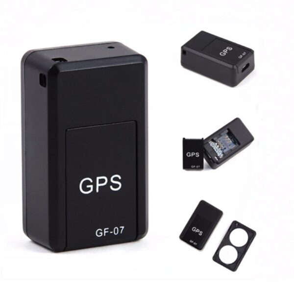 Magnetic Mini GPS Car Tracker with Real-Time Tracking and Locator