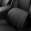 Universal Car Neck and Lumbar Support Pillow Set