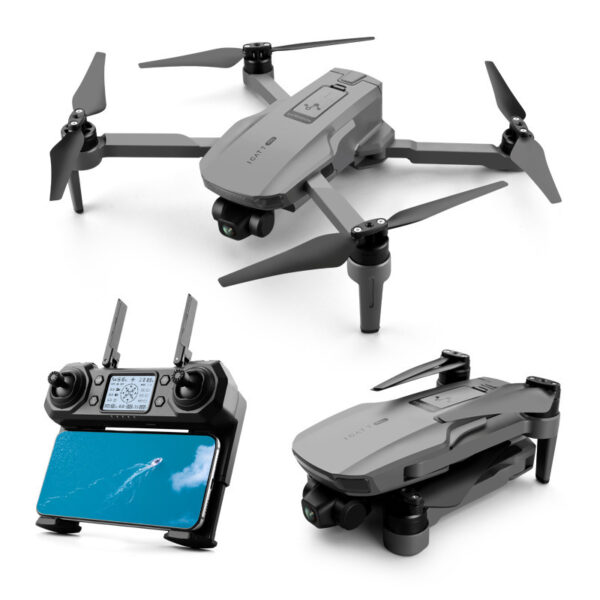 Folding GPS Drone with HD Camera and Gimbal
