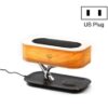Creative Tree Lamp with Bluetooth Speaker and Wireless Charging