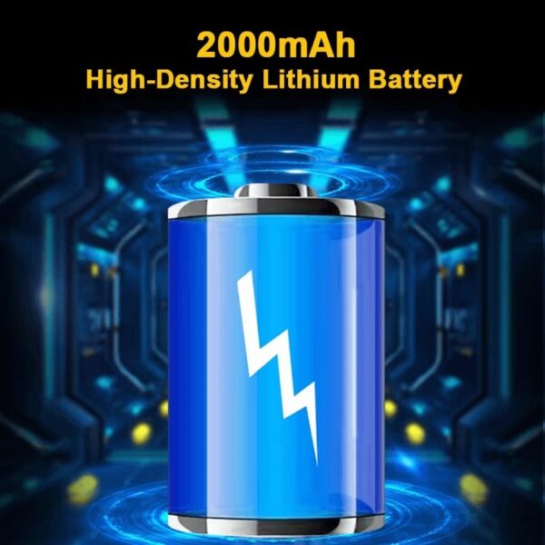 Portable Tire Inflator with Cigarette Lighter & Charger