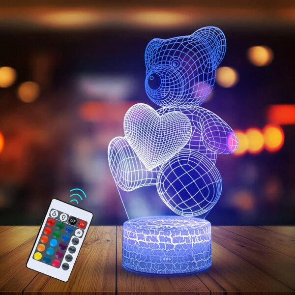9314368f-0341-4dbb-b4d3-3798598f5c74.jpg 3D Acrylic USB LED Night Light for Holiday and Home Decor