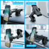 9602445273516.jpg Telescopic Car Phone Holder with Dashboard Suction Mount