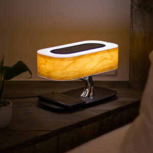 983036952419.jpg Creative Tree Lamp with Bluetooth Speaker and Wireless Charging