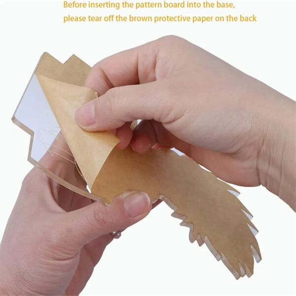 a0f77e6f-3dbb-469f-92dd-64ef852afbe8.jpg 3D Acrylic USB LED Night Light for Holiday and Home Decor