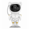Astronaut Galaxy Projector Night Light with USB for Bedroom Decor