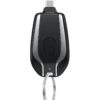 Keyring Wireless Power Bank – 1500mAh Telescopic Emergency Charger