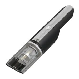 b17dbe57-5ddb-4a32-85a1-0876cce49af9.jpg Wireless Silver Car Vacuum Cleaner with Strong Suction and Rechargeable Battery