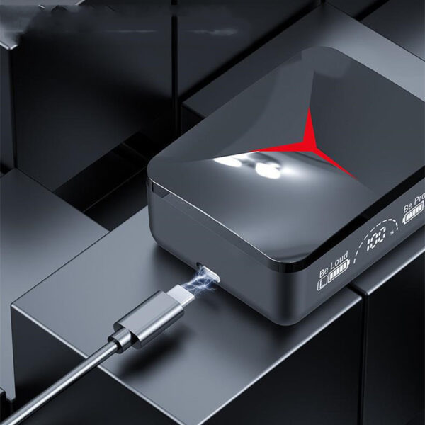 Wireless Bluetooth Headset Explosive For Gaming