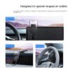 b4fa9251-2282-4638-8b8a-602d09a25e3d_trans.jpeg Magnetic Bendable Car Phone Holder with 15W Wireless Charger