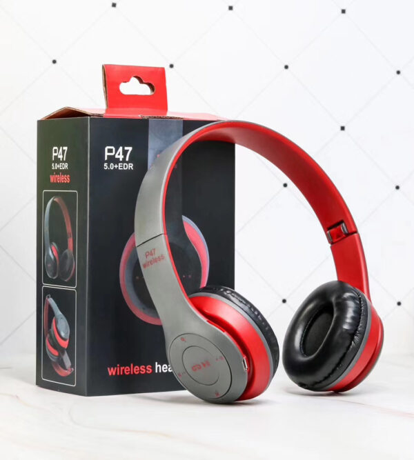 b935f96f-07a0-485e-be26-72cd5eb92d0e.jpg Wireless Foldable Bluetooth Headphones – Stereo Bass with Mic & USB Adapter