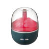 Ultrasonic Essential Oil Humidifier with Colorful Light and Heavy Mist