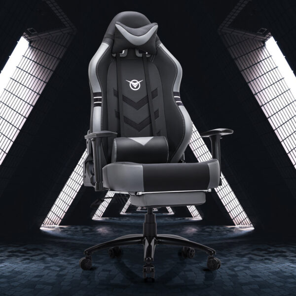 cb8c25ef-208b-4a4d-81ab-5d7aab8f35be.jpg Tall Gaming Chair 350lbs Racing Computer Gaming Chair