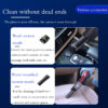 cd77b519-415e-47e4-994d-3a61c93961a3.jpg Wired Silver and Red Handheld Car Vacuum Cleaner with Strong Suction