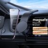 cdf29749-a0ec-4b74-a793-4673b885773f_trans.jpeg Magnetic Bendable Car Phone Holder with 15W Wireless Charger
