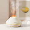 d7425fa6-8e5a-48c2-8a8d-80363da1ac90.jpg RGB Flame Aroma Diffuser 130ml with 3D Colorful Volcano Effect