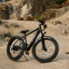 26x4 Fat Tire Electric Mountain Bike 1000W 48V for Adults