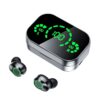 YD03 TWS Wireless Earbuds with Display and Breathing Light